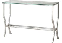 francisco console tables   