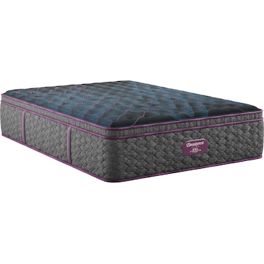 Beautyrest World Class Level 3 Medium Pillow Top