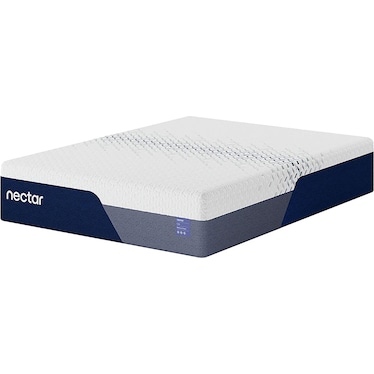 Nectar Luxe Foam Medium Plush Full Mattress