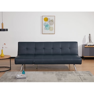 Colorado Gray Futon