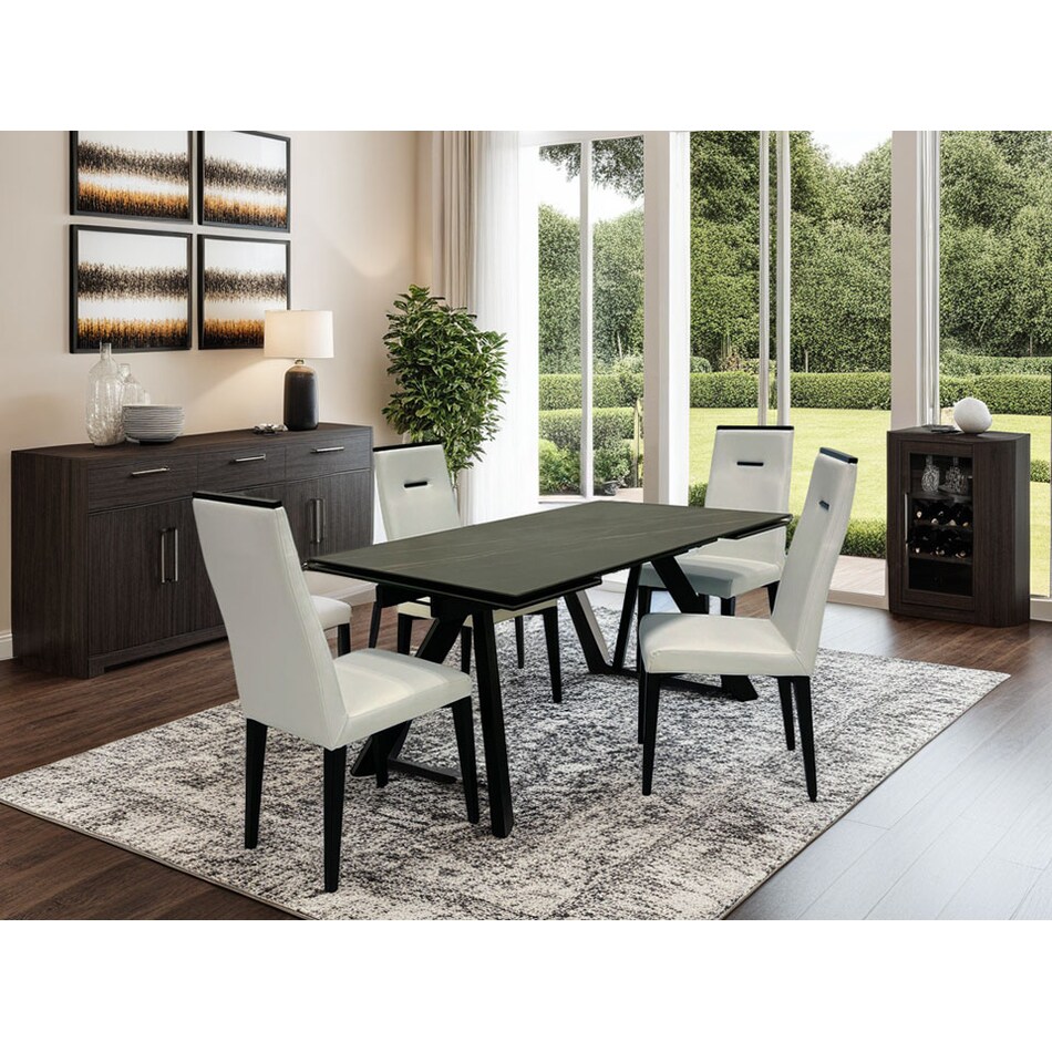 giselle dining sets mcblcmslv pcs  