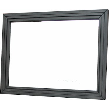 Grand Lavander Horizontal Mirror