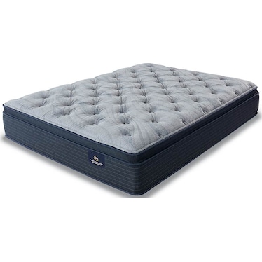 Grandmere Luxe Edition Plush PT Queen Mattress