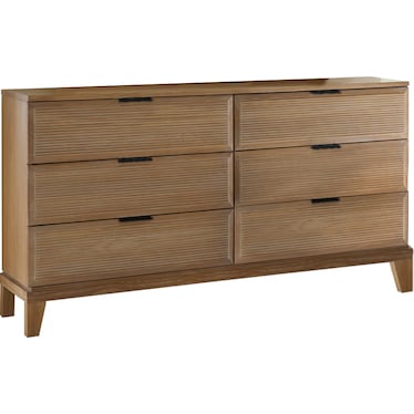 Groovings Dresser