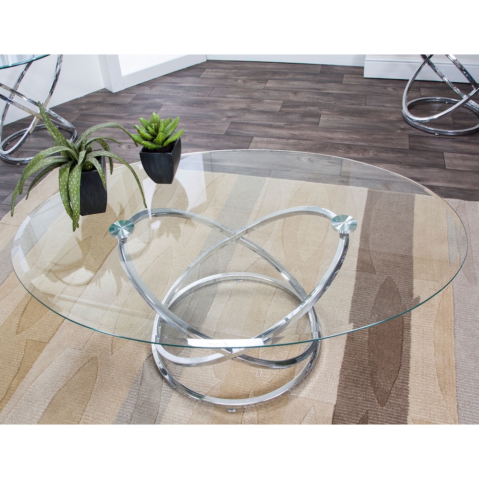 gyro occasional table sets w pcs  