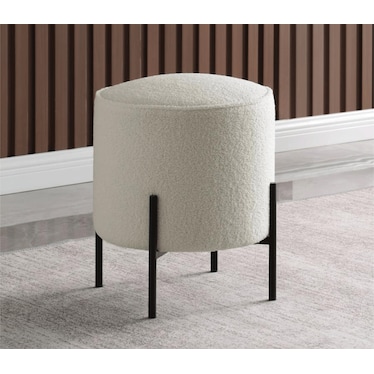 Hanson Upholstered Ottoman