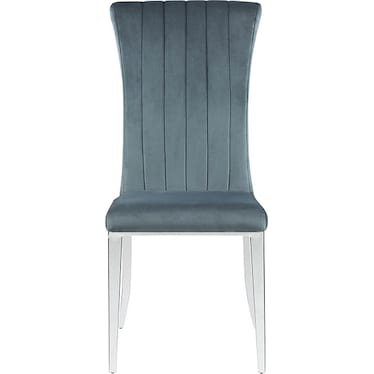 Harlow Upholstered Side Chair