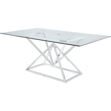 Harlow 71" Dining Table