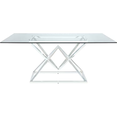 Harlow 71" Dining Table