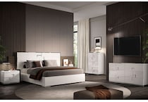 infinity bedroom sets myk  kpcs  