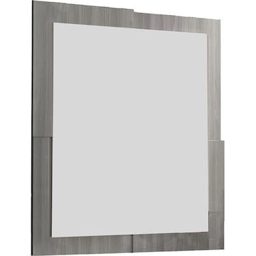 Infinity Gray Mirror