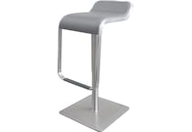 isa stools c  gry  