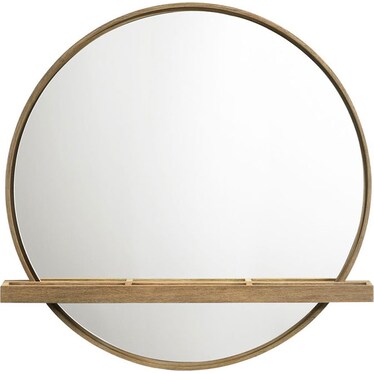 Isla Vanity Mirror & Desk