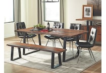 jamestown dining sets  pcs  