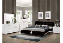 jeremaine bedroom sets n qpcs  