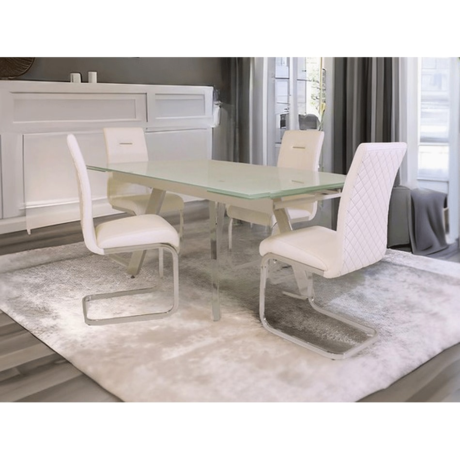 jeronimo dining sets etwht pcs  