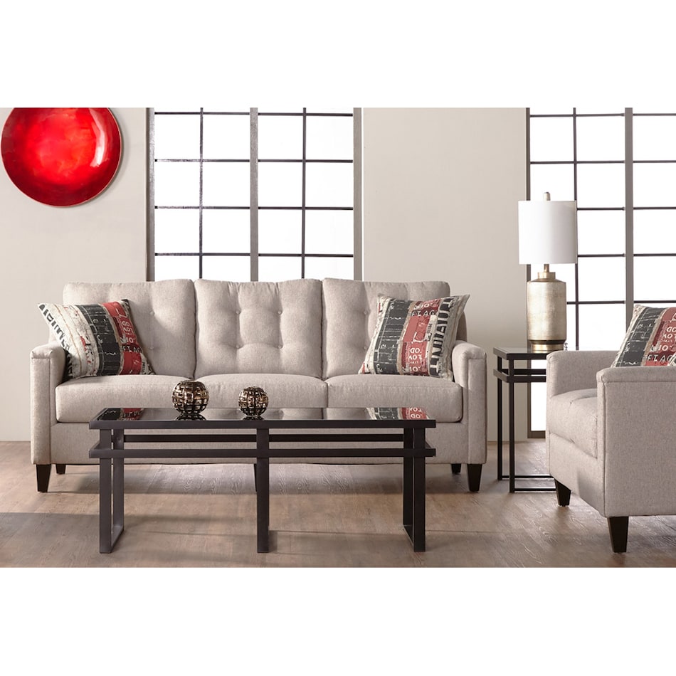 jitterbug living room sets   pcs  