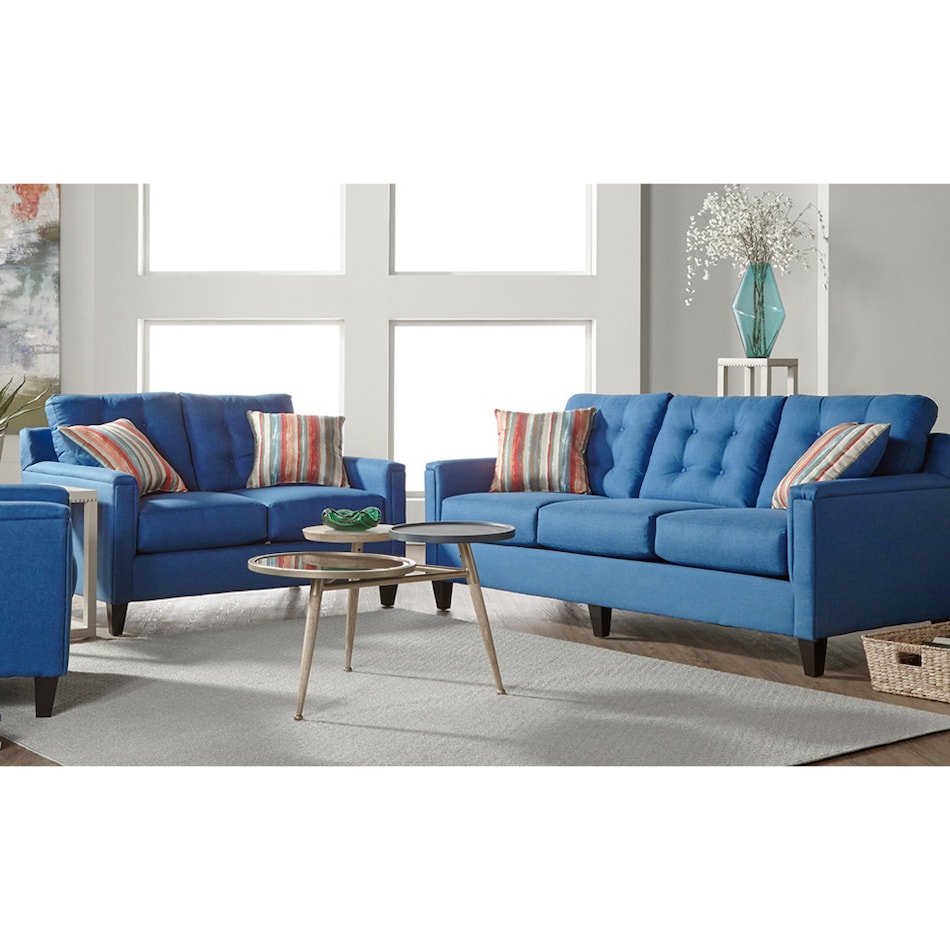 jitterbug living room sets   pcs  