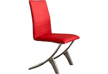 joy dchairs dbt red  