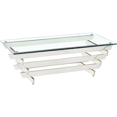 Kessel Rectangular Cocktail Table