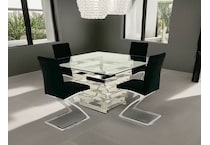 kessel dining sets hblk pcs  