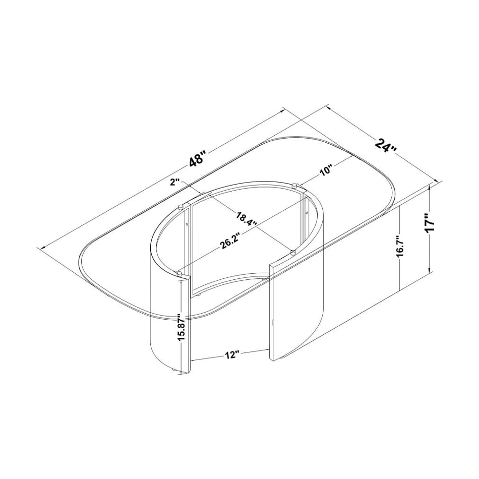 kieran coffee tables   