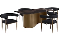 kieran dining sets  pcs  