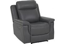 kiran recliners hs c gry  