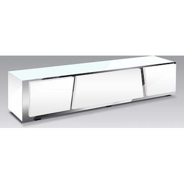 Lahens 89" TV Stand