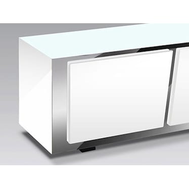 Lahens 89" TV Stand