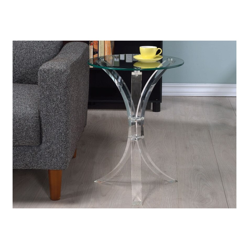 laning side tables   