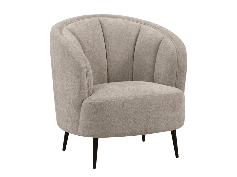 Rhodes Curved Chair | Rana