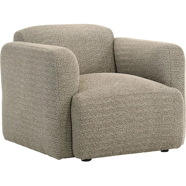 Maribel Brown Accent Chair