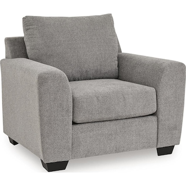 Brielyn Gray Chair
