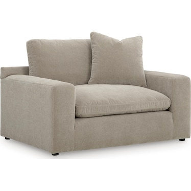 Gianna Beige Chair and a Half