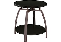 leilani side tables   