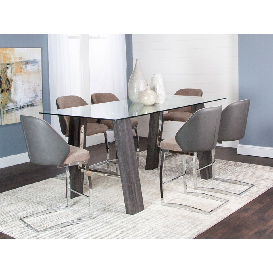 leone dining sets g  pcs  