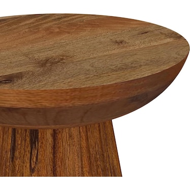 Lillian Solid Wood End Table