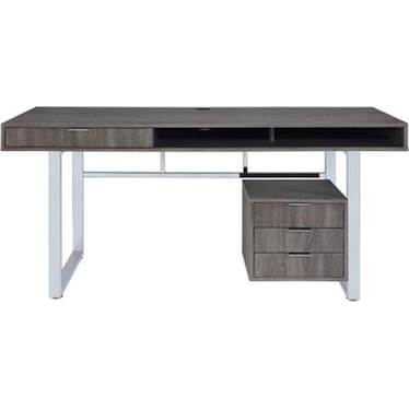 Linda Grey Desk