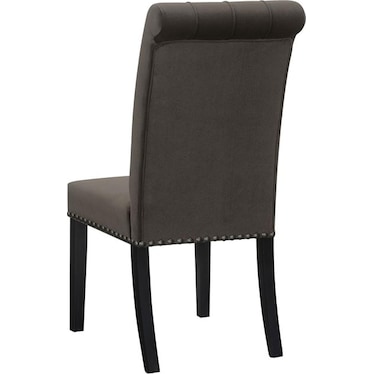 Lisa Upholstered Side Chair