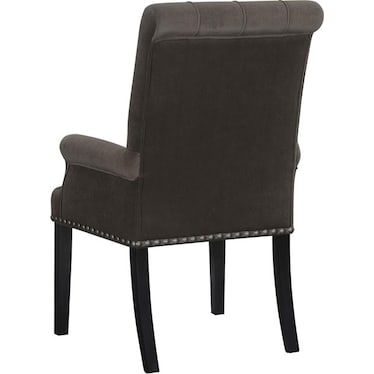 Lisa Upholstered Arm Chair