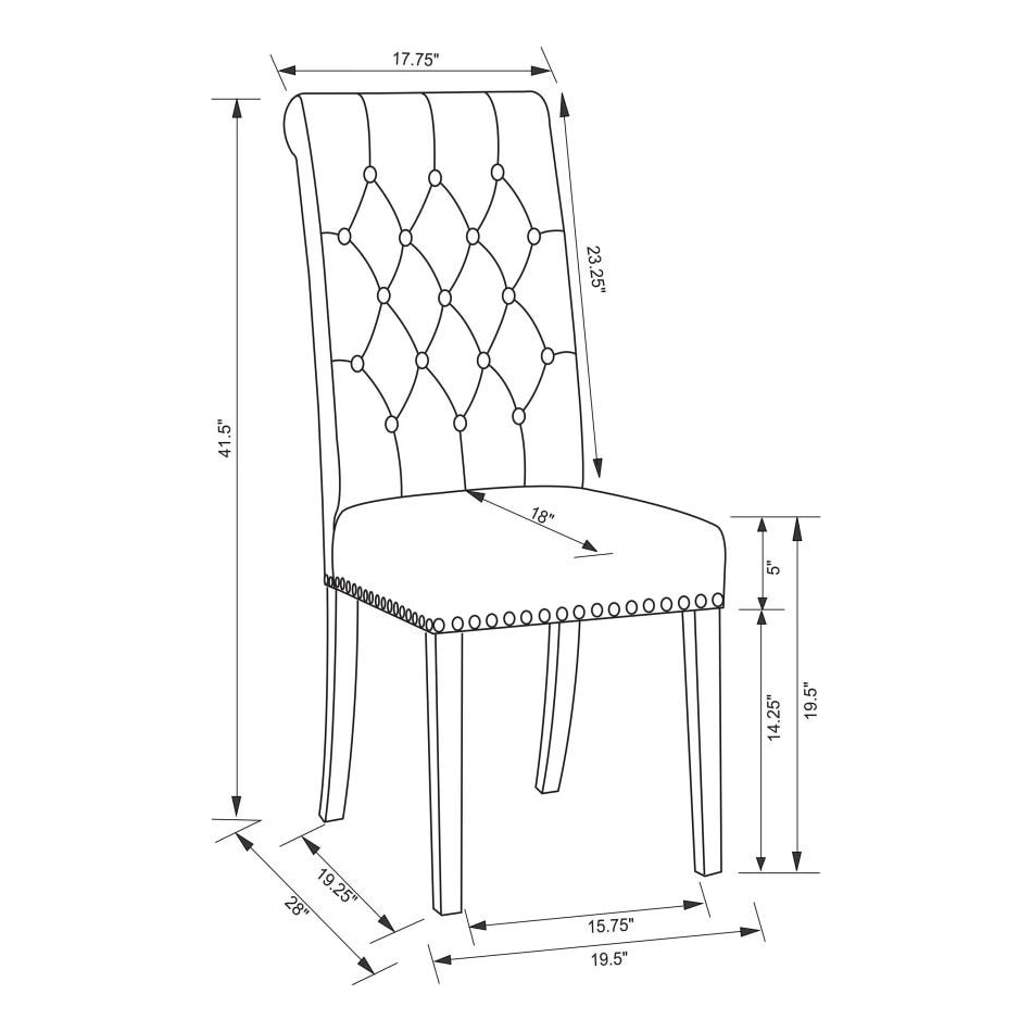 lisa dining sets  pcs  