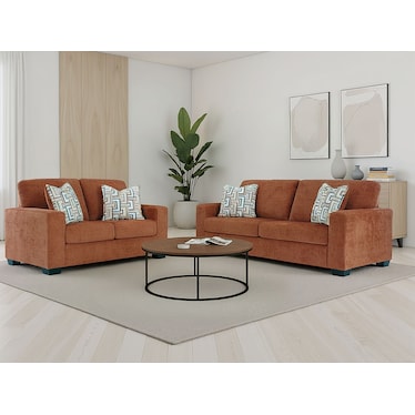 Waverly Spice 2 Pcs Set