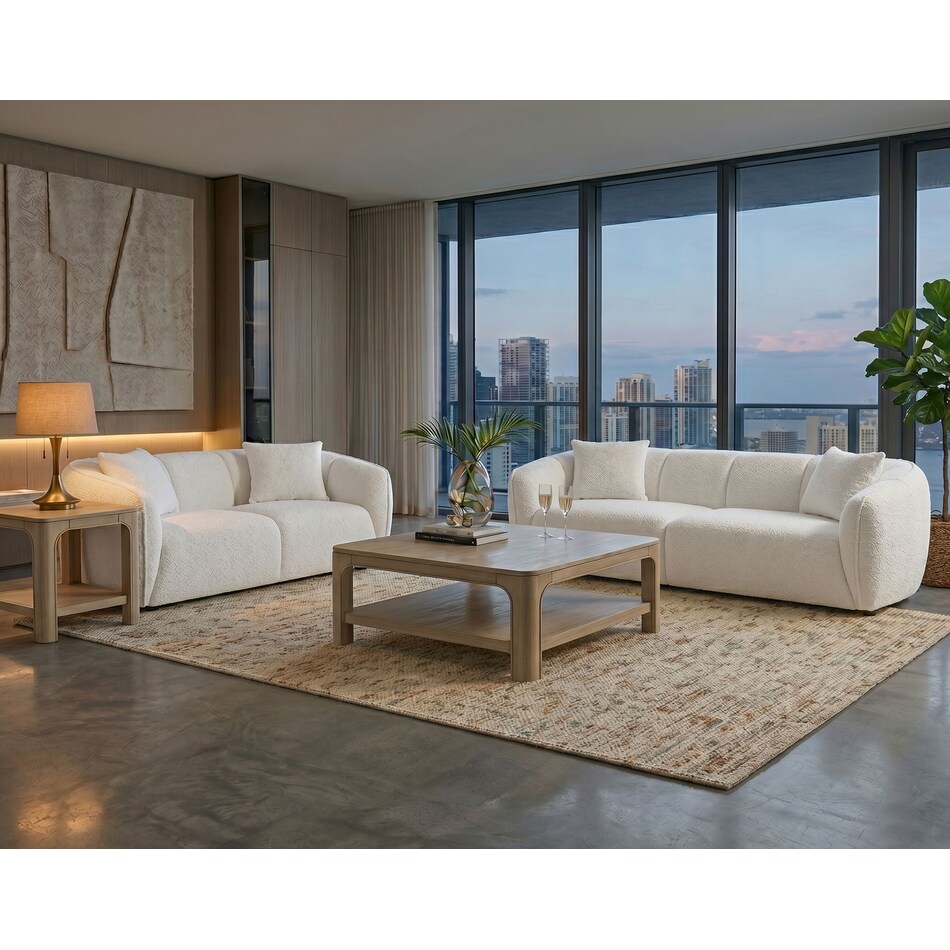 living room sets wht pcs  