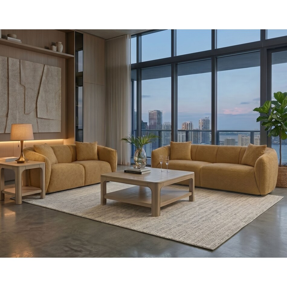 living room sets ylw pcs  