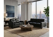 living room sets blk pcs  