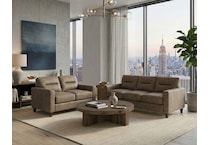 living room sets brn pcs  
