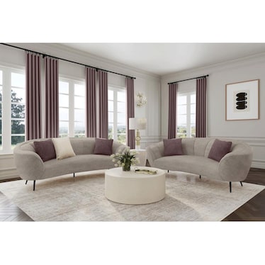 Rhodes 2 Pcs Set
