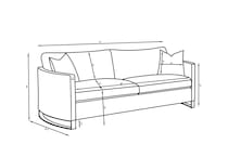 living room sets  pcs  