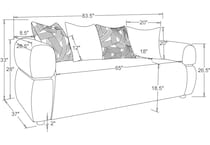 living room sets  pcs  